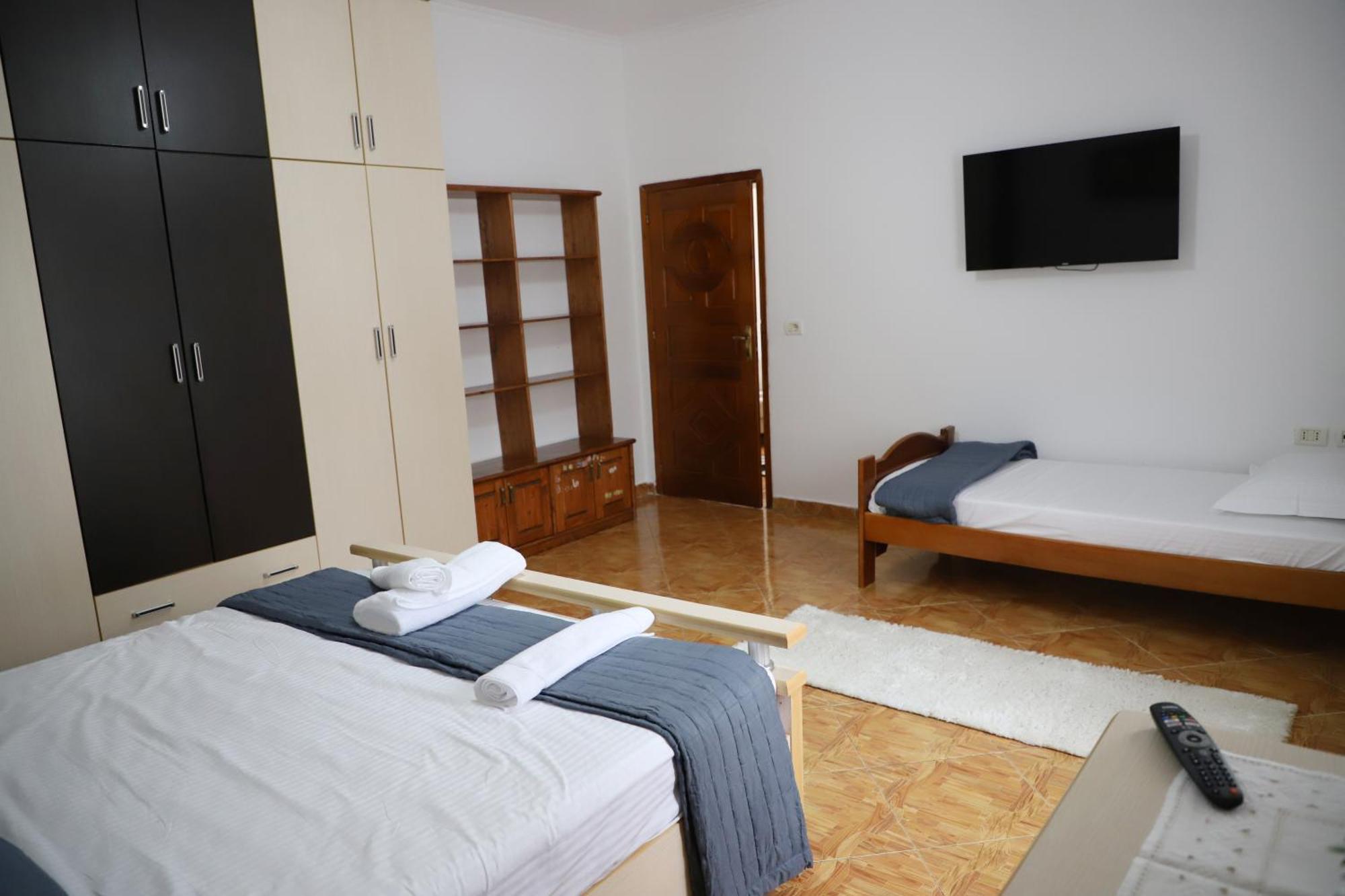 Apartment Xheison 베라트 외부 사진