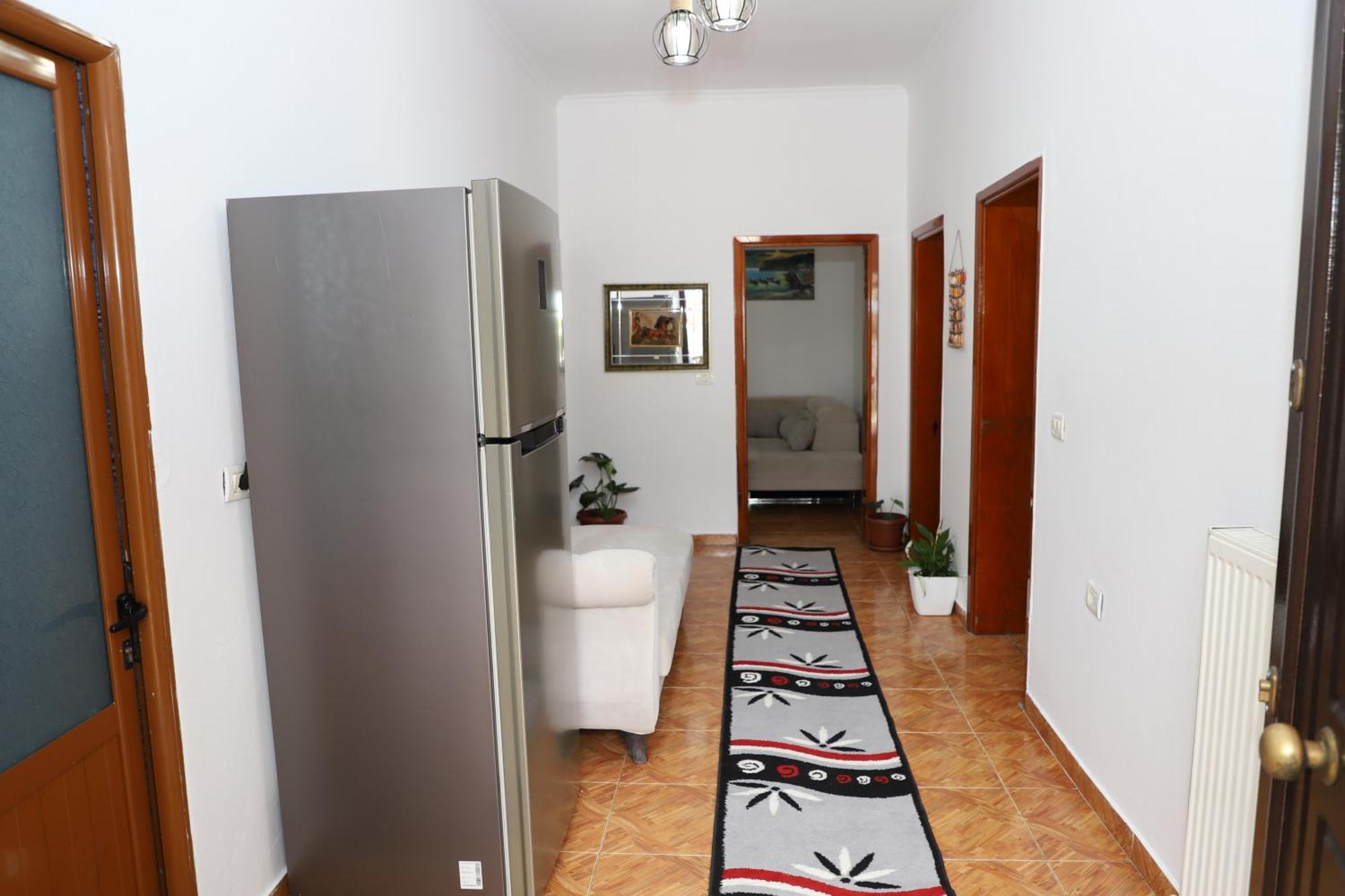 Apartment Xheison 베라트 외부 사진