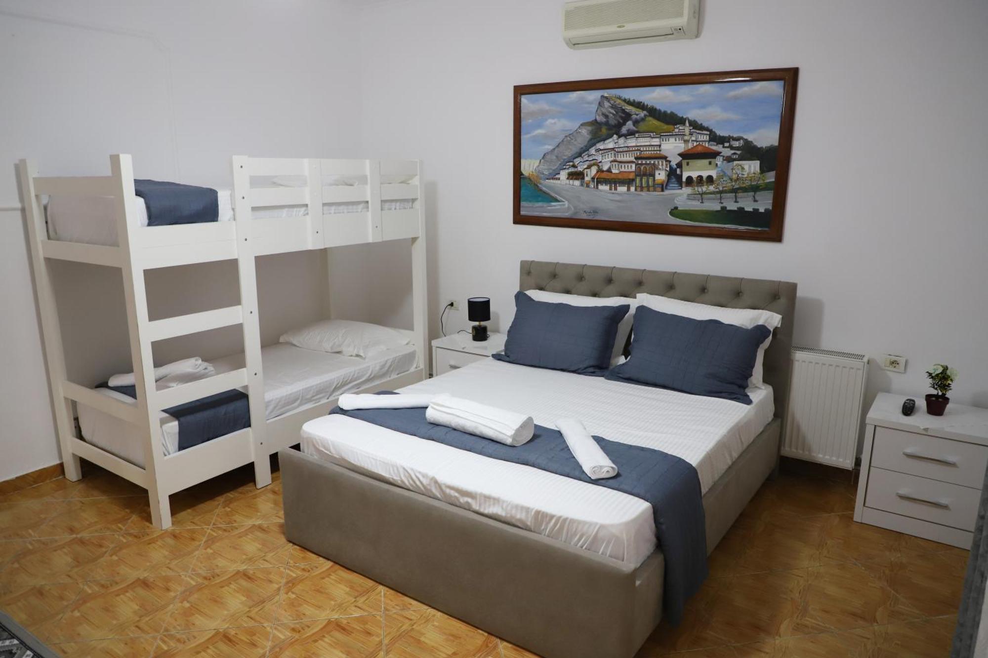 Apartment Xheison 베라트 외부 사진