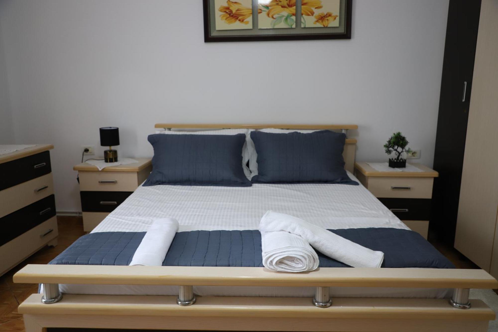 Apartment Xheison 베라트 외부 사진