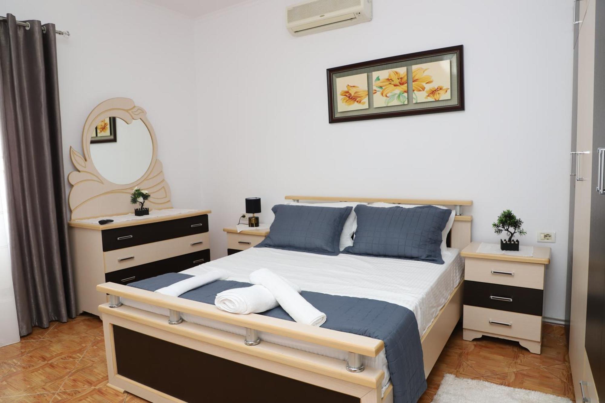 Apartment Xheison 베라트 외부 사진