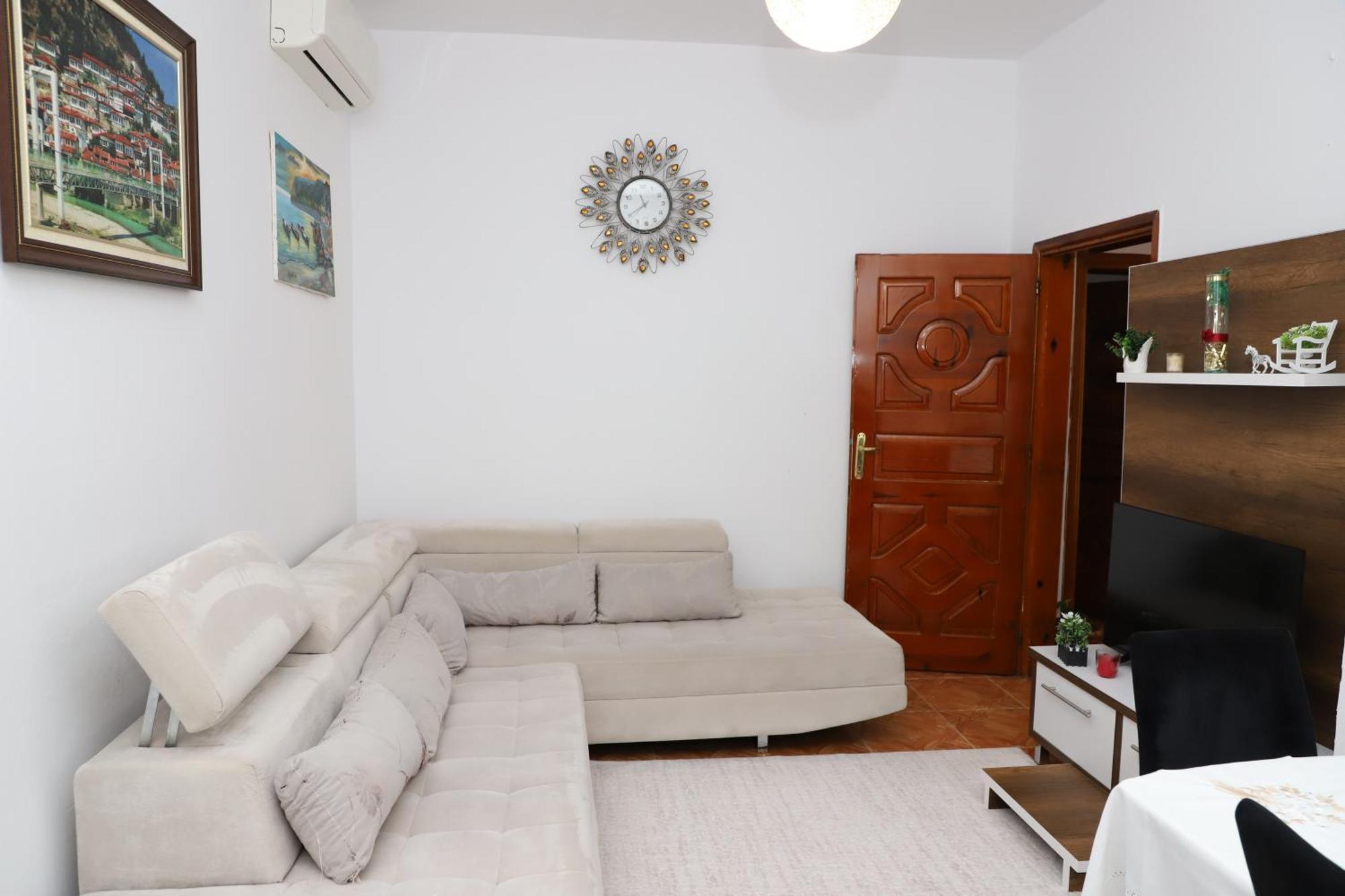 Apartment Xheison 베라트 외부 사진