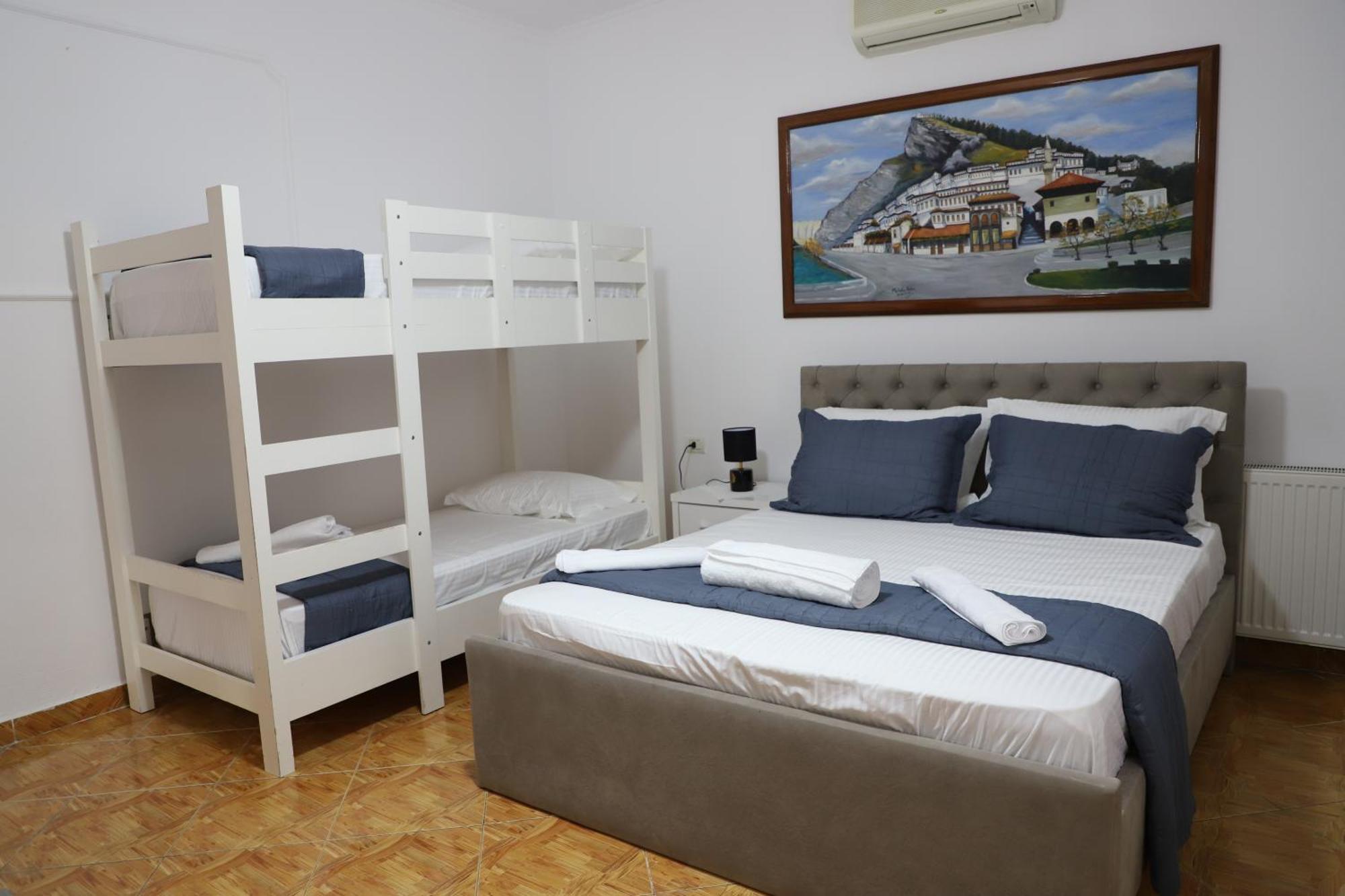 Apartment Xheison 베라트 외부 사진