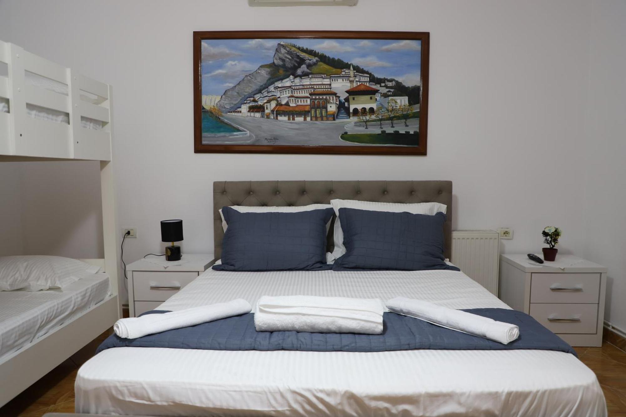 Apartment Xheison 베라트 외부 사진