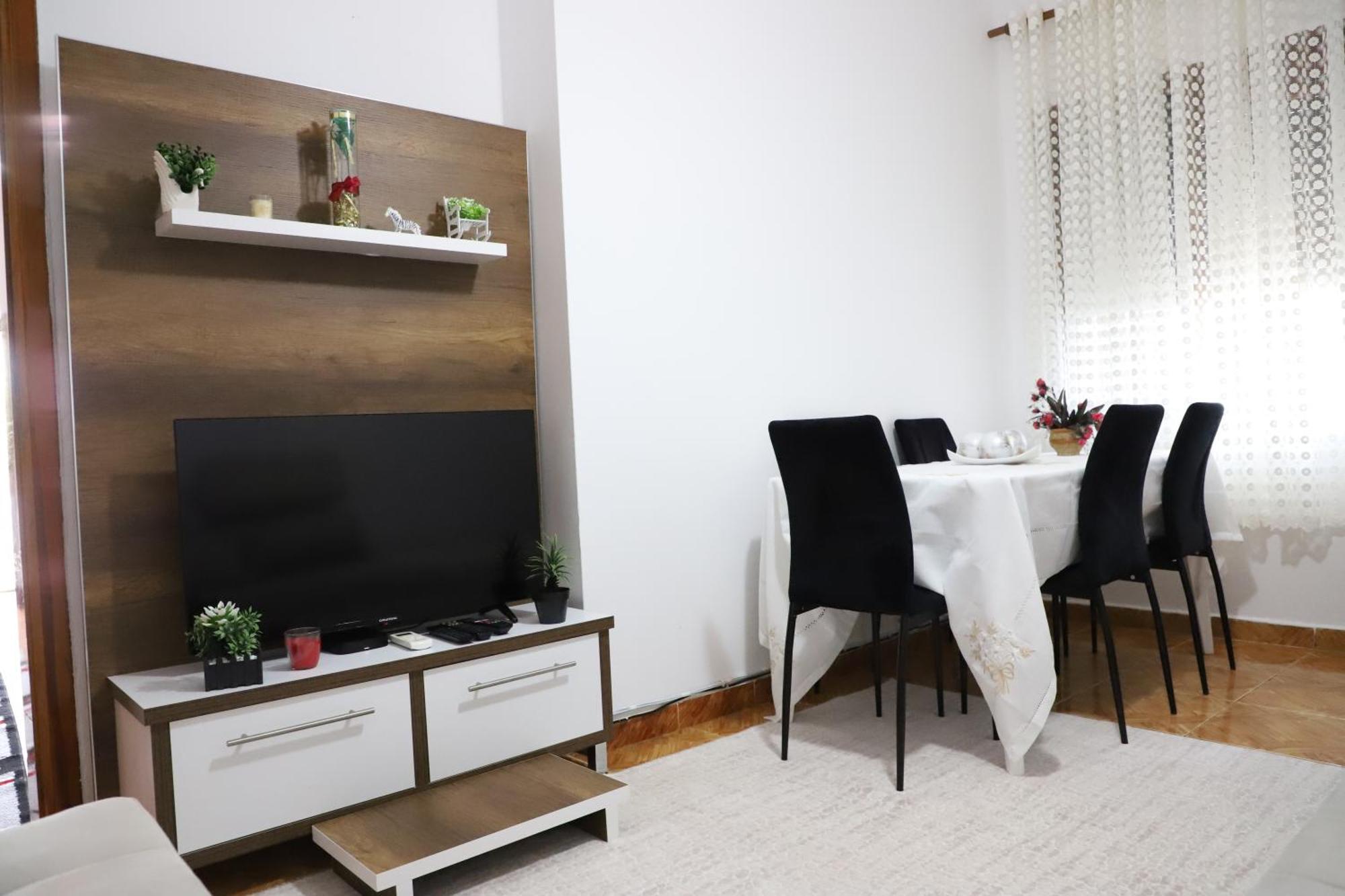 Apartment Xheison 베라트 외부 사진