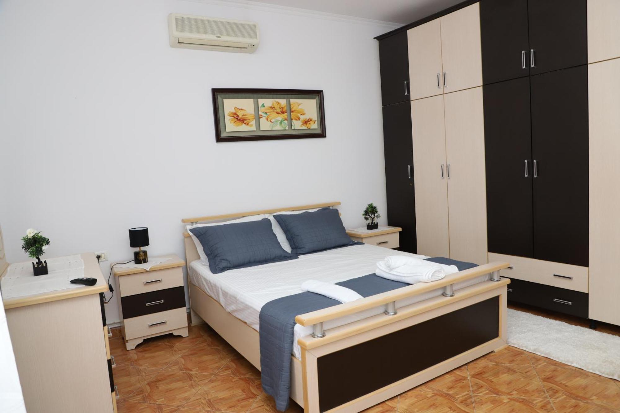 Apartment Xheison 베라트 외부 사진