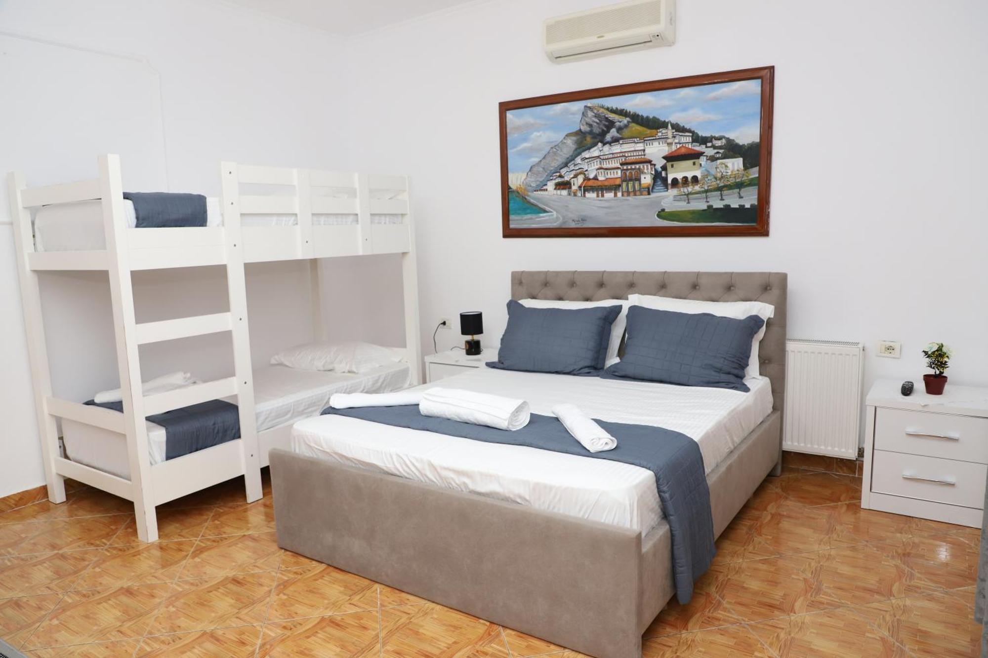 Apartment Xheison 베라트 외부 사진