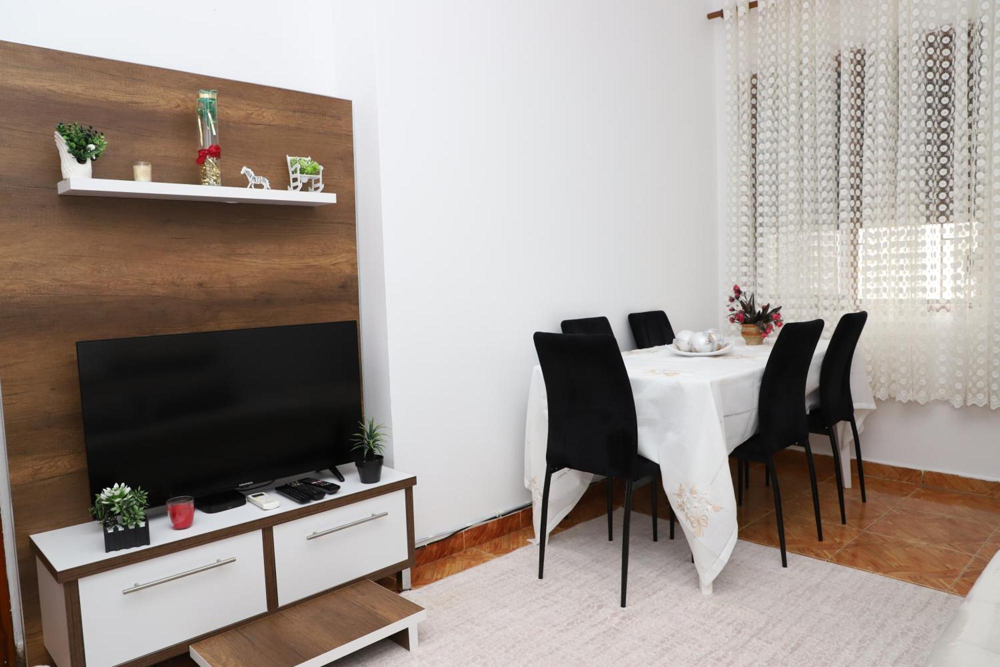 Apartment Xheison 베라트 외부 사진