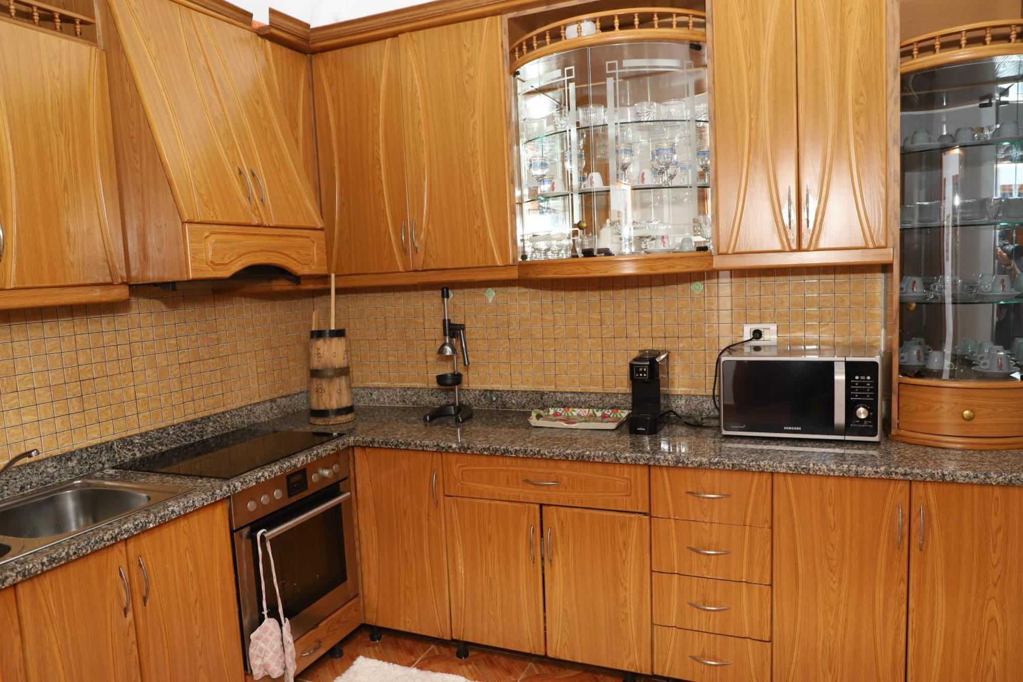 Apartment Xheison 베라트 외부 사진