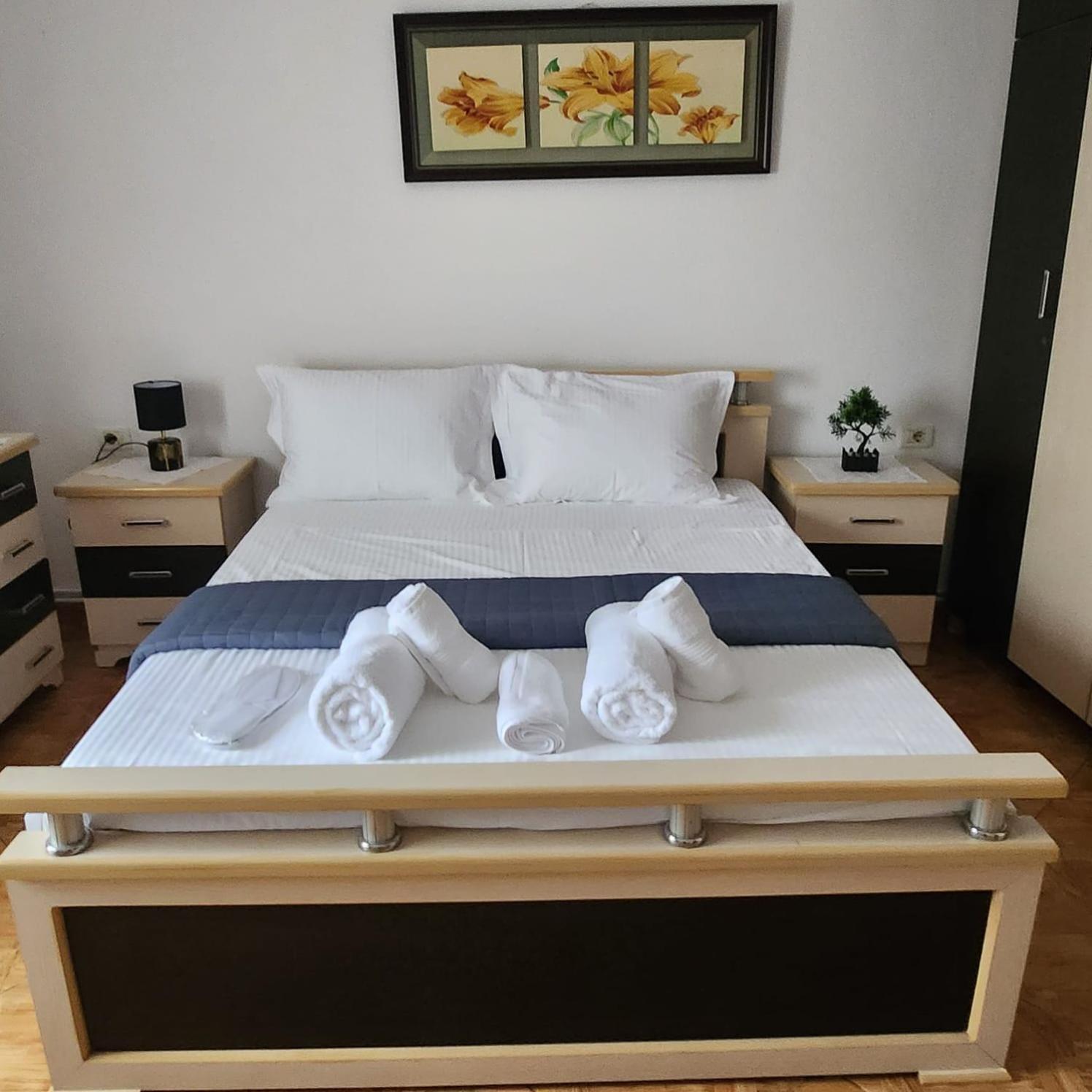 Apartment Xheison 베라트 외부 사진