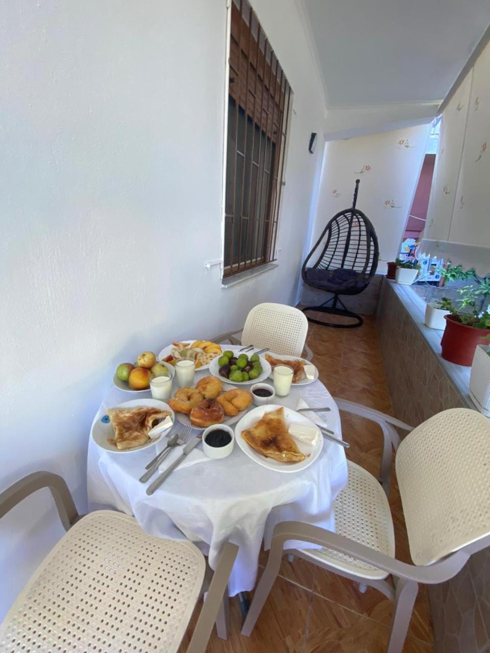 Apartment Xheison 베라트 외부 사진