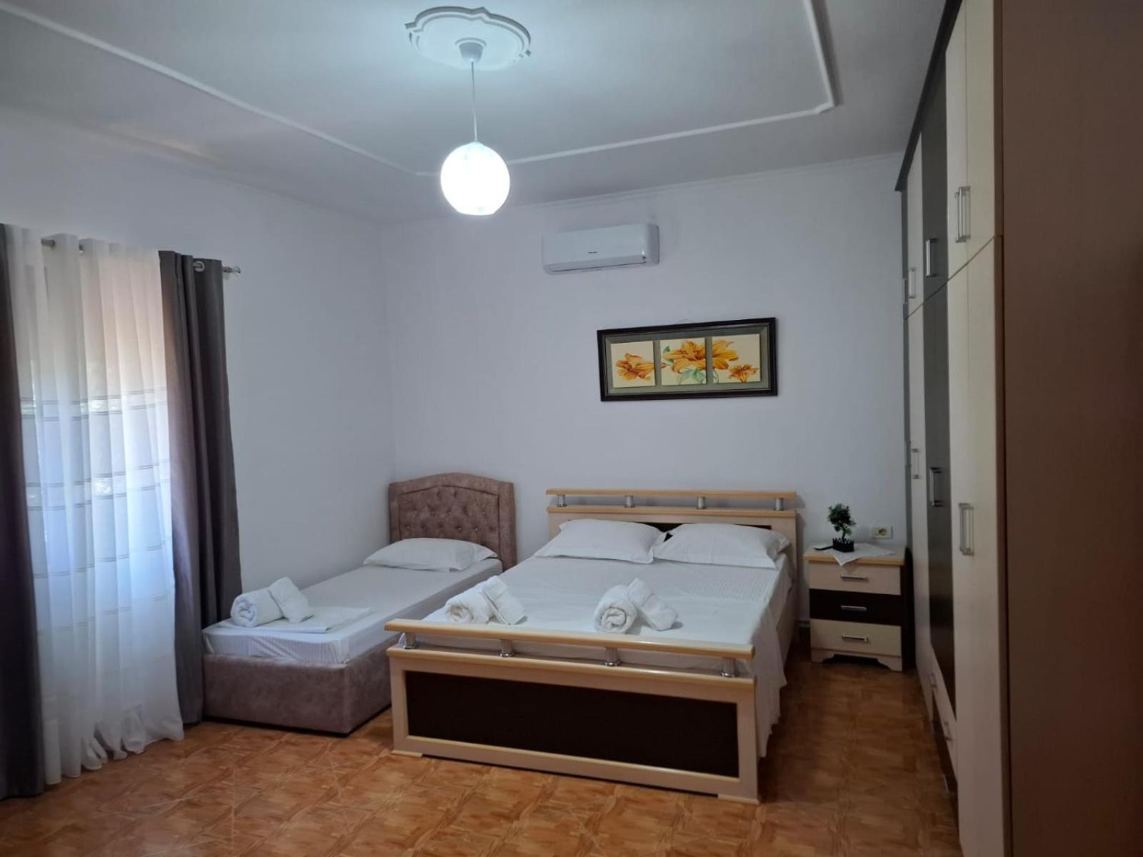 Apartment Xheison 베라트 외부 사진
