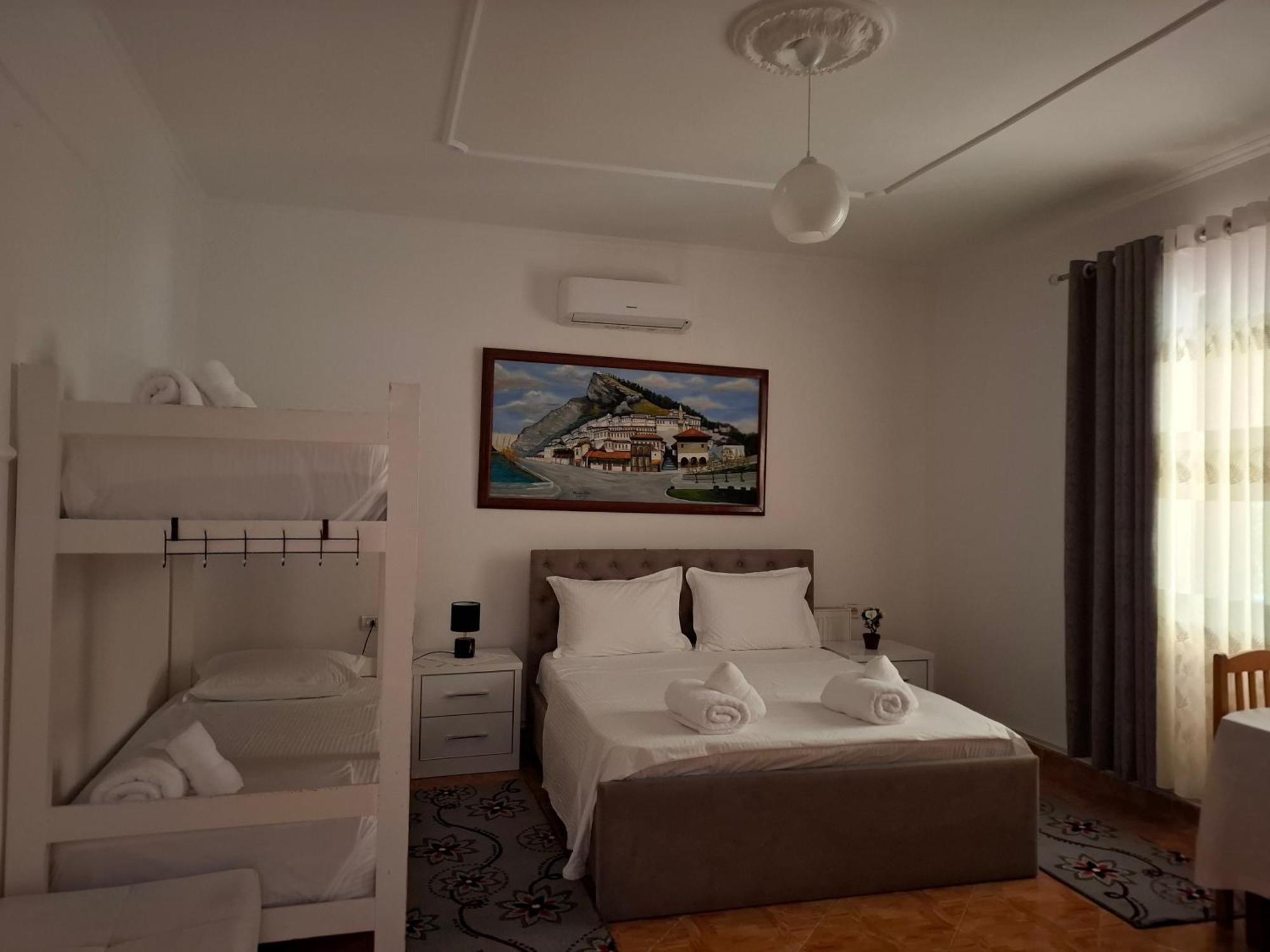 Apartment Xheison 베라트 외부 사진