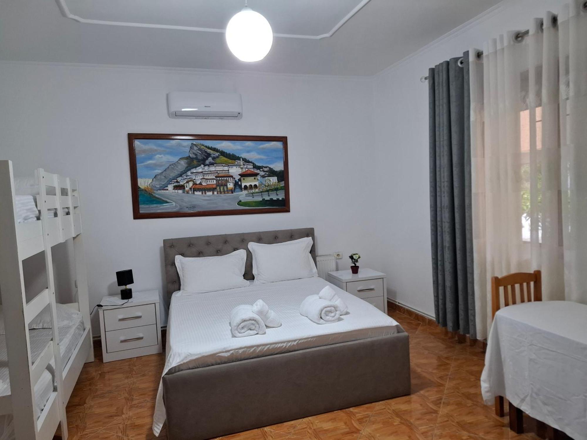 Apartment Xheison 베라트 외부 사진
