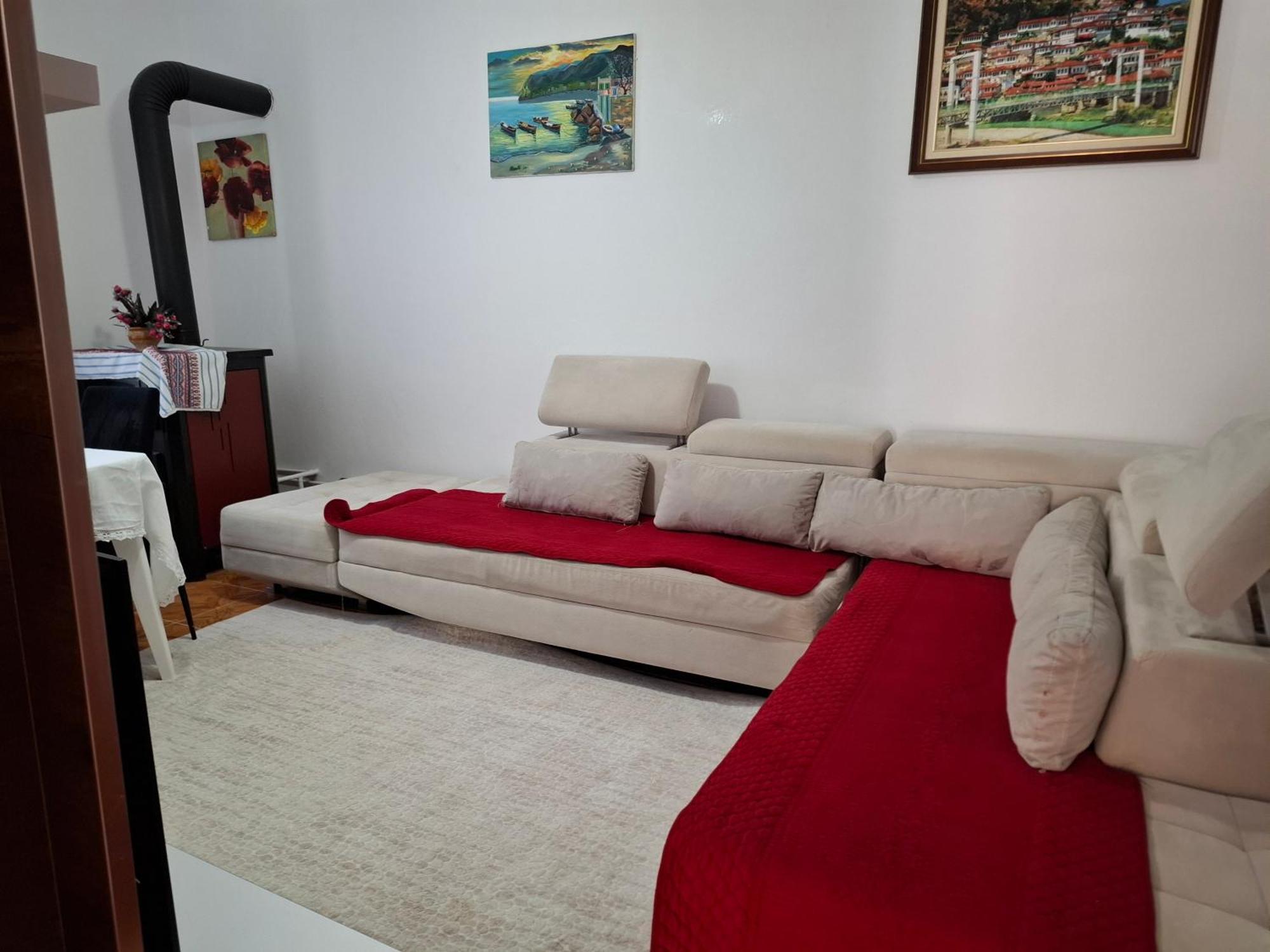 Apartment Xheison 베라트 외부 사진
