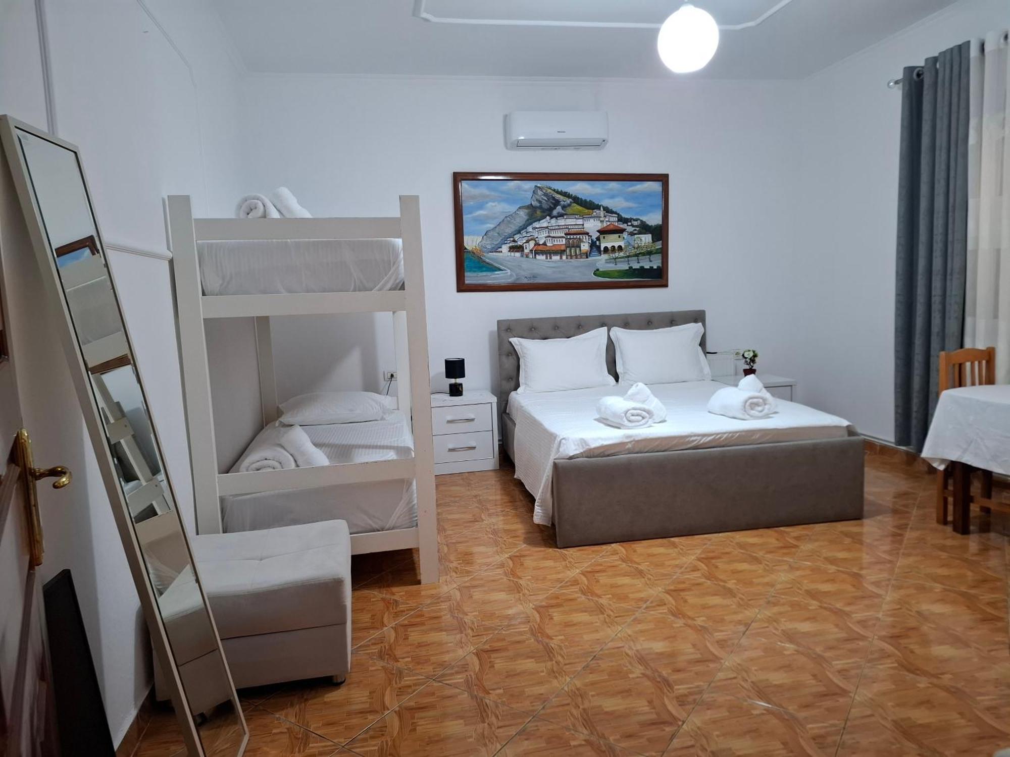 Apartment Xheison 베라트 외부 사진