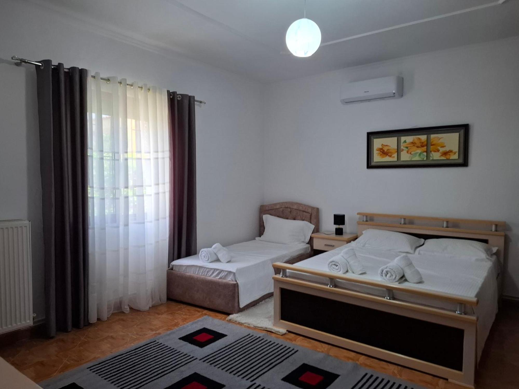 Apartment Xheison 베라트 외부 사진