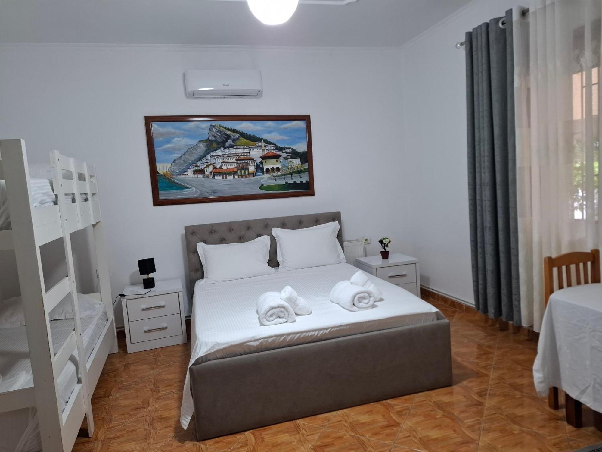 Apartment Xheison 베라트 외부 사진