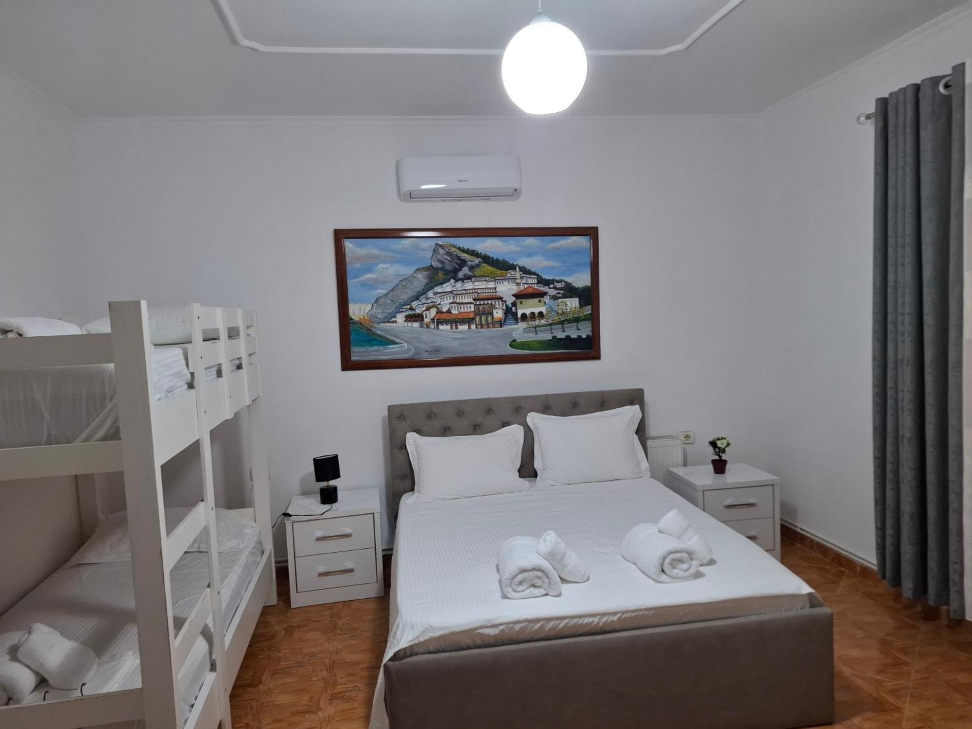 Apartment Xheison 베라트 외부 사진