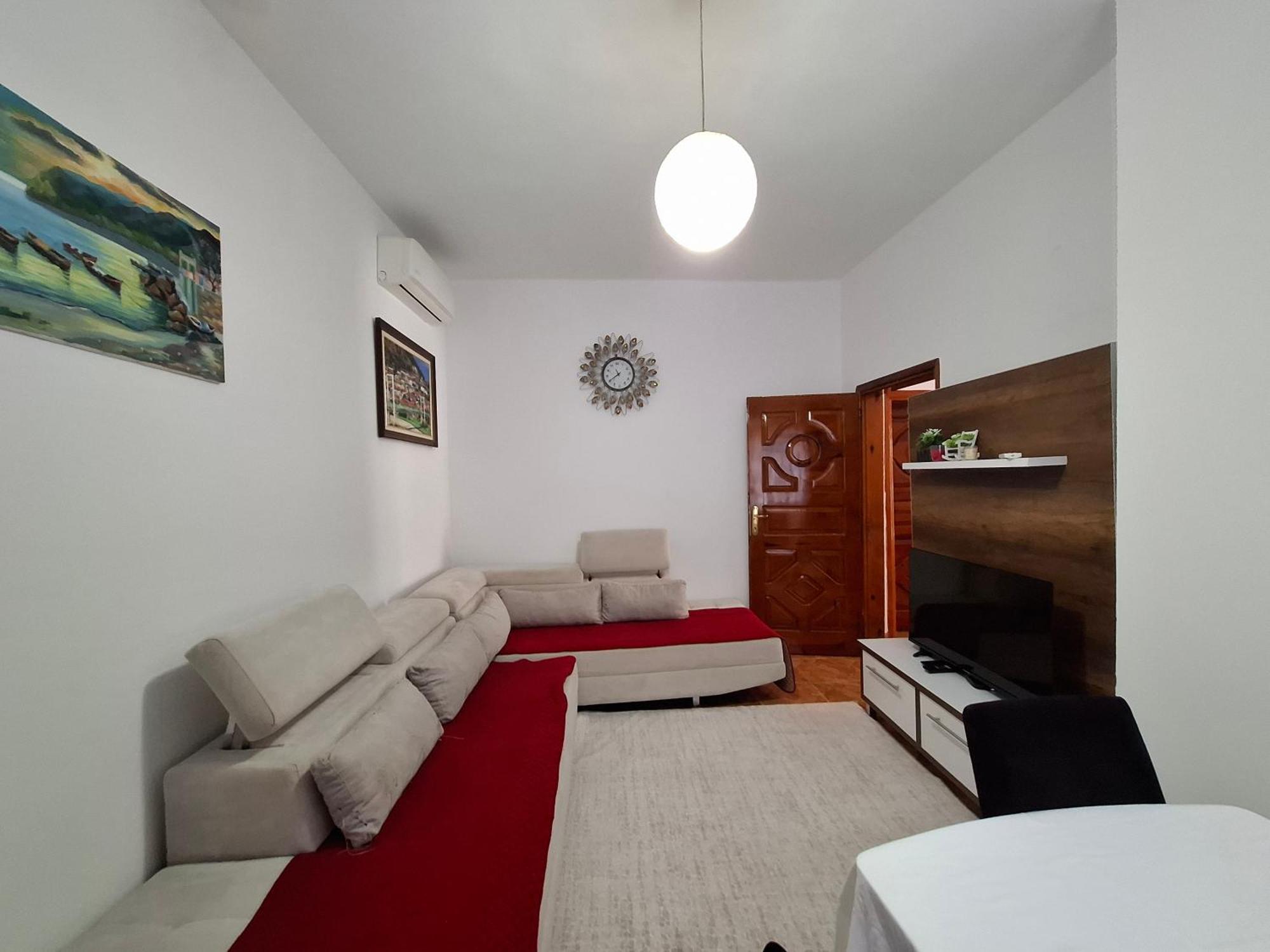 Apartment Xheison 베라트 외부 사진