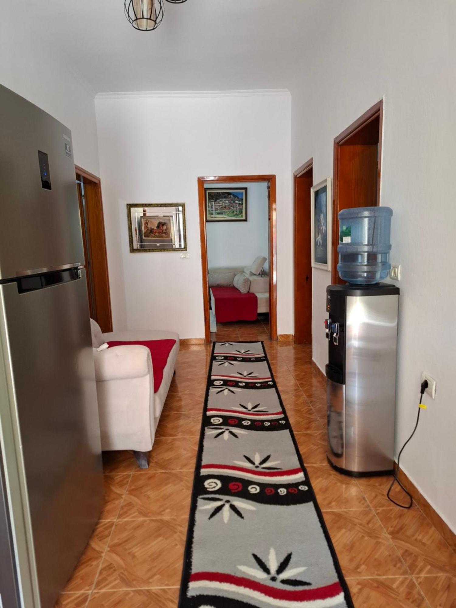 Apartment Xheison 베라트 외부 사진