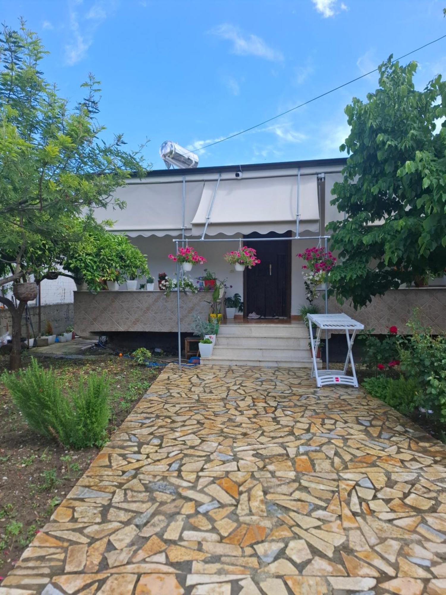 Apartment Xheison 베라트 외부 사진
