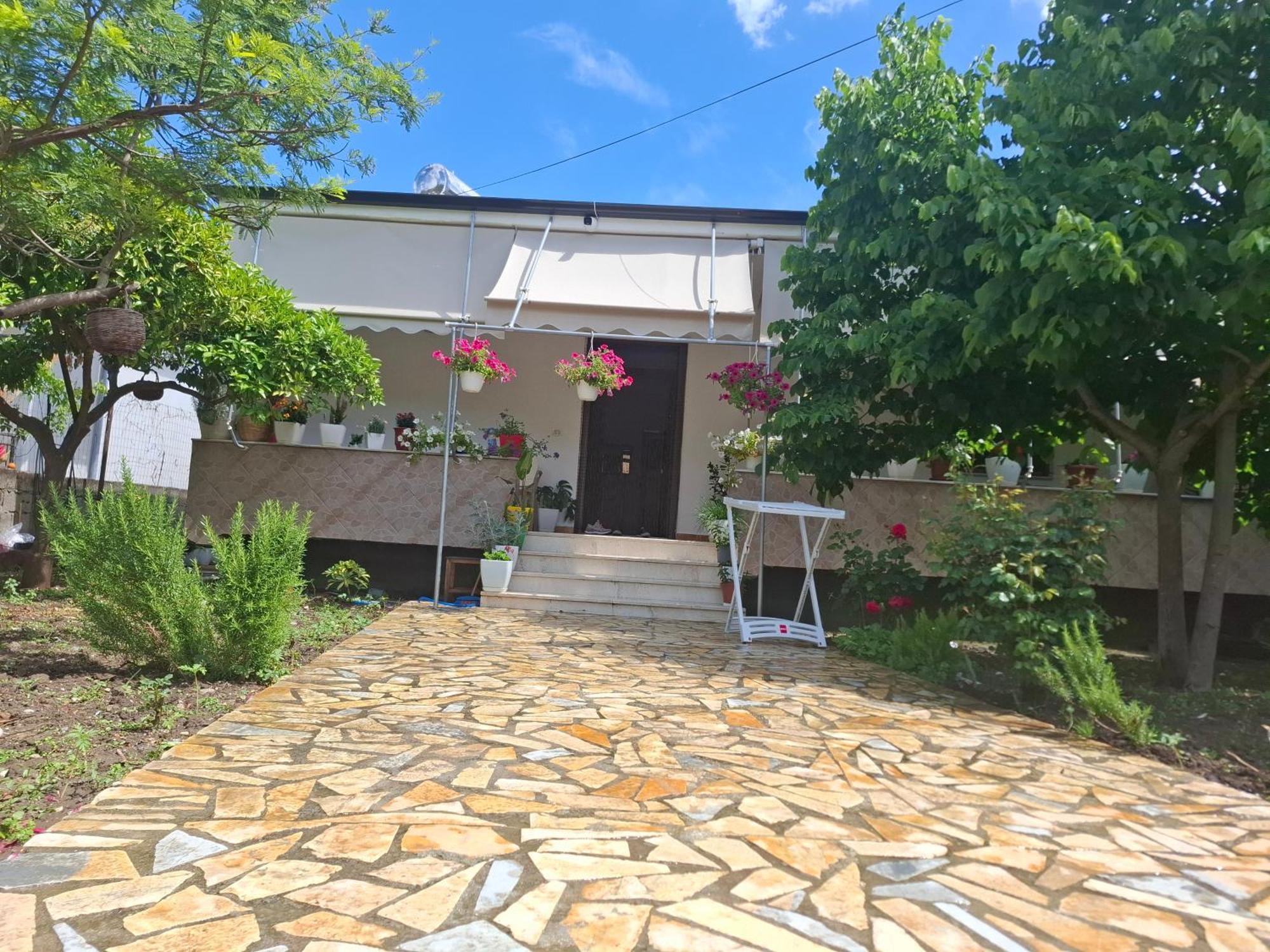 Apartment Xheison 베라트 외부 사진
