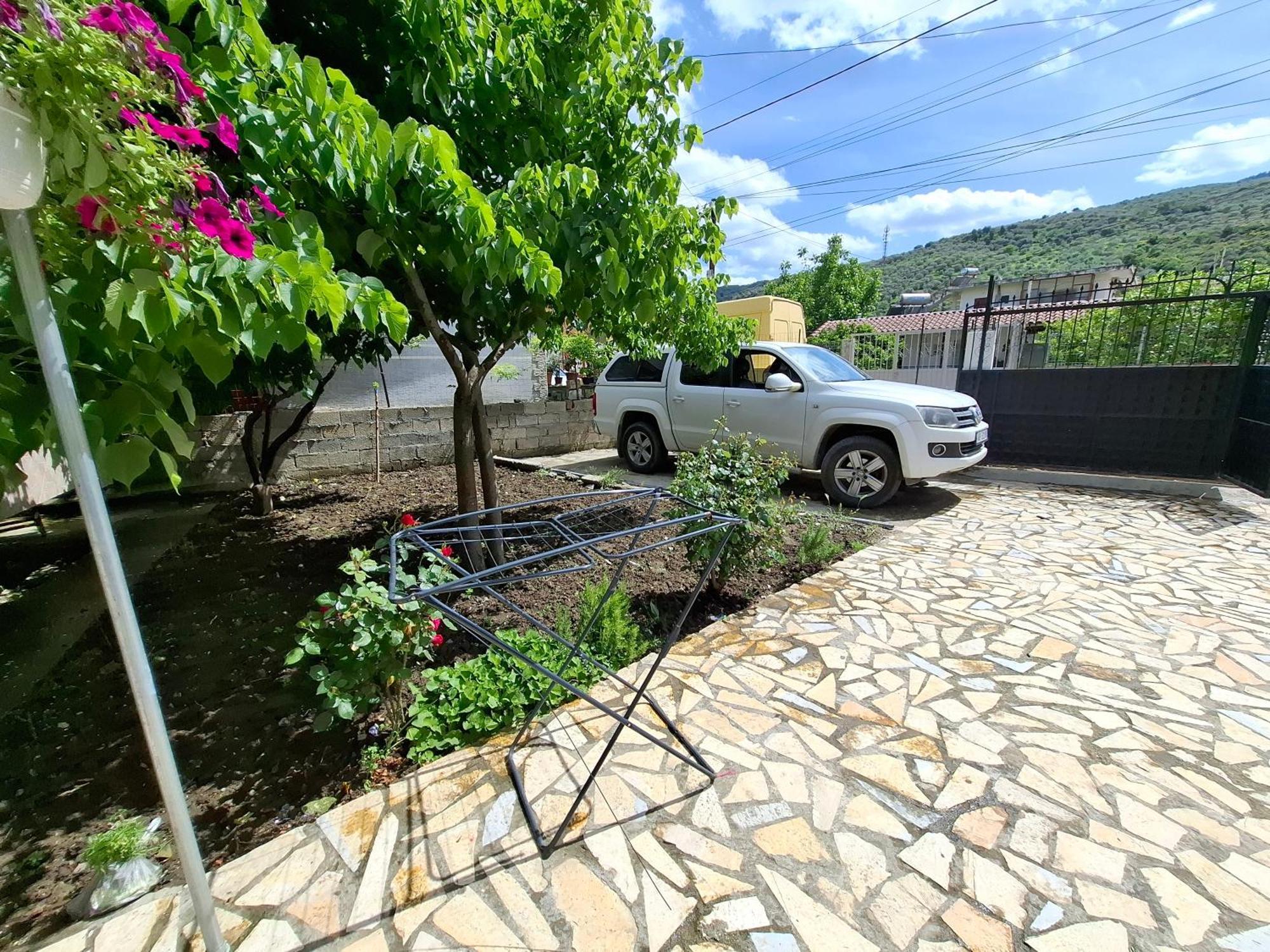 Apartment Xheison 베라트 외부 사진