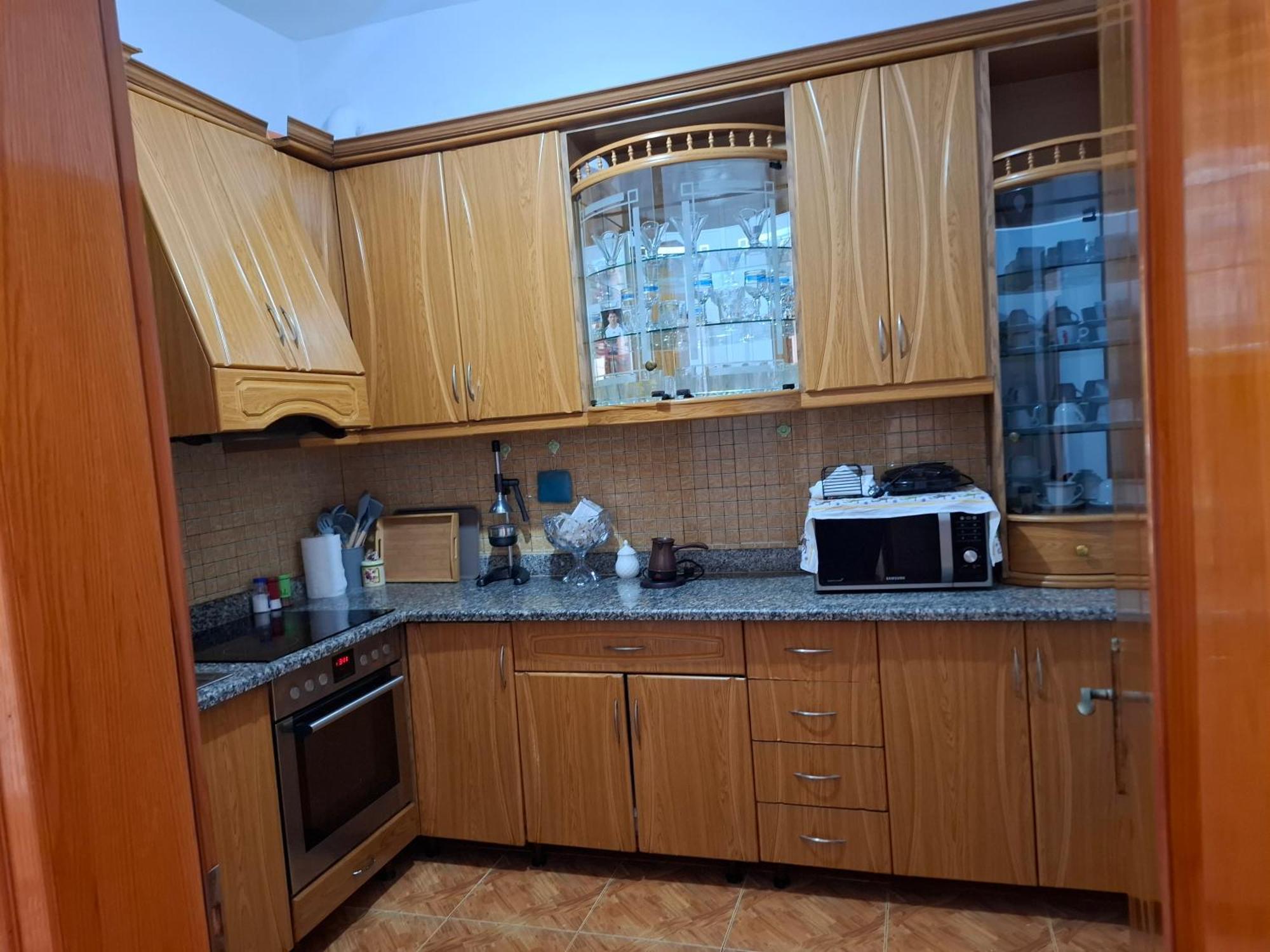 Apartment Xheison 베라트 외부 사진